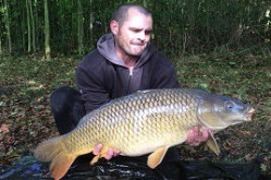 25lb 4oz from the Top Lake
