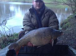 27.14lb Common Carp
