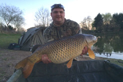 29lb 14oz Bottom Lake
