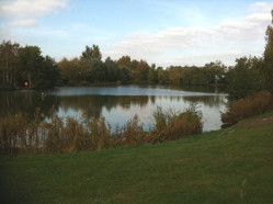 Bottom Lake

