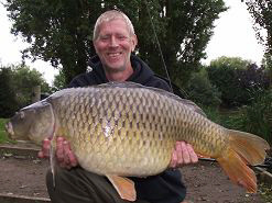 31lb 1oz Bottom Lake
