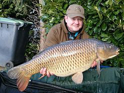 31lb Bottom Lake 4th February 2015
