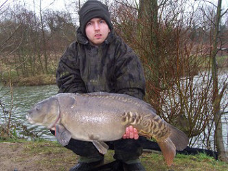 Carp Lakes Waltham Abbey