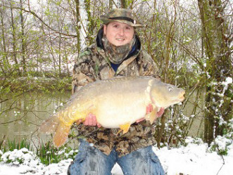 25lb 3rd April 2008 Top Lake