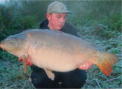 Holyfield Carp Fishery, Crooked Mile, Waltham Abbey