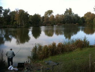 Carp Lakes Waltham Abbey